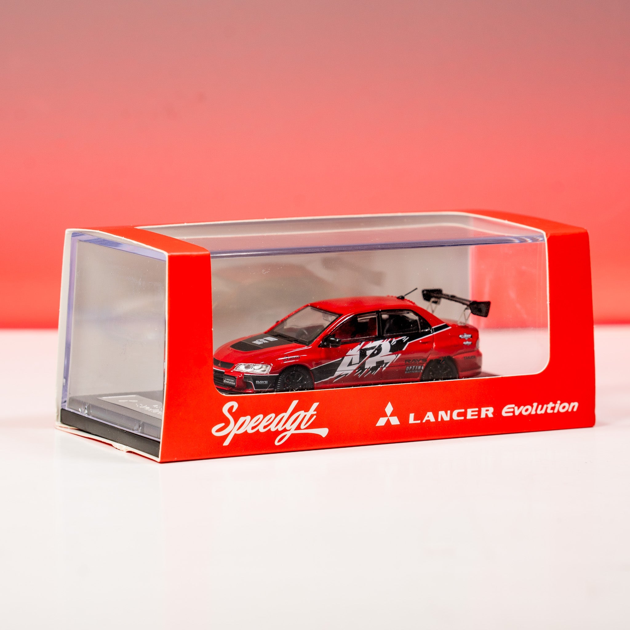 Speed GT 1:64 Lancer Evolution EVO IX