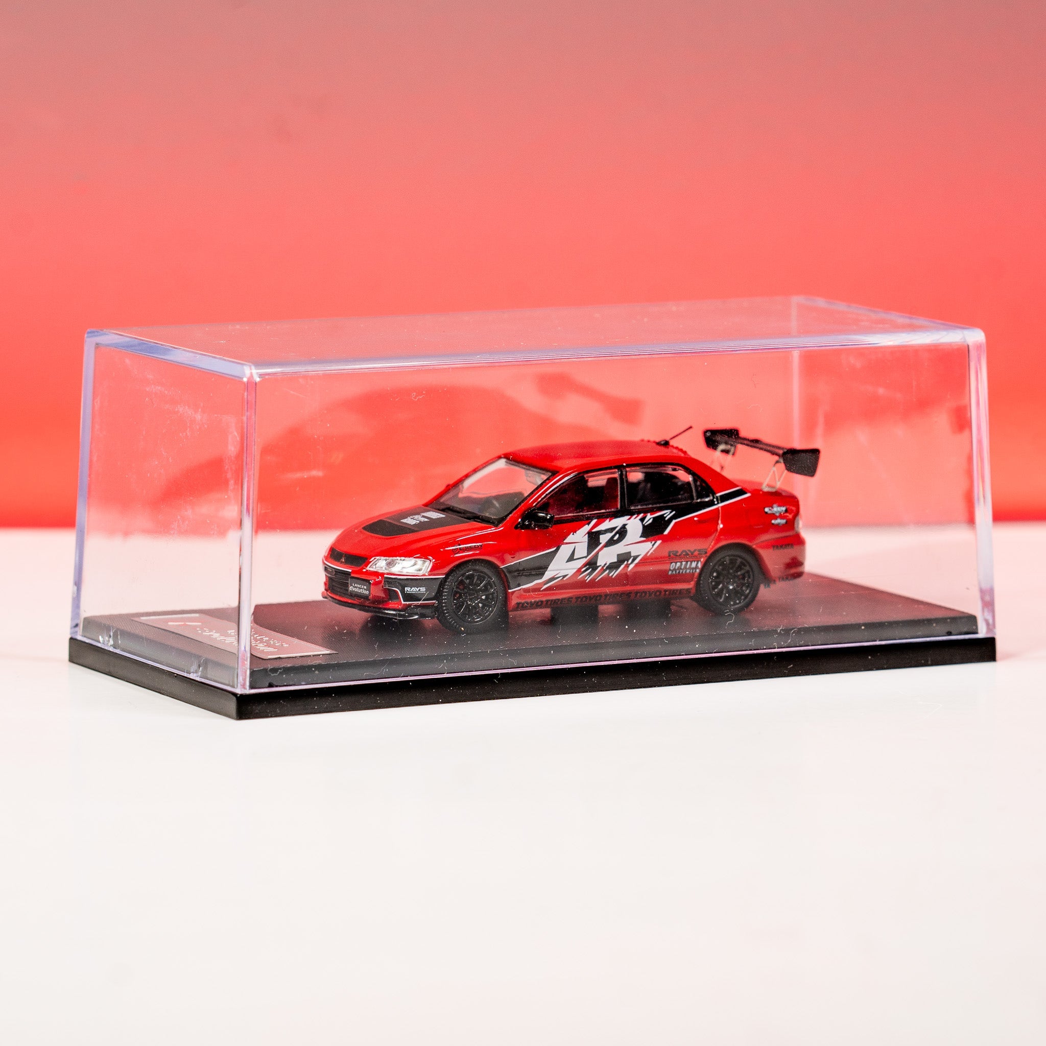 Speed GT 1:64 Lancer Evolution EVO IX