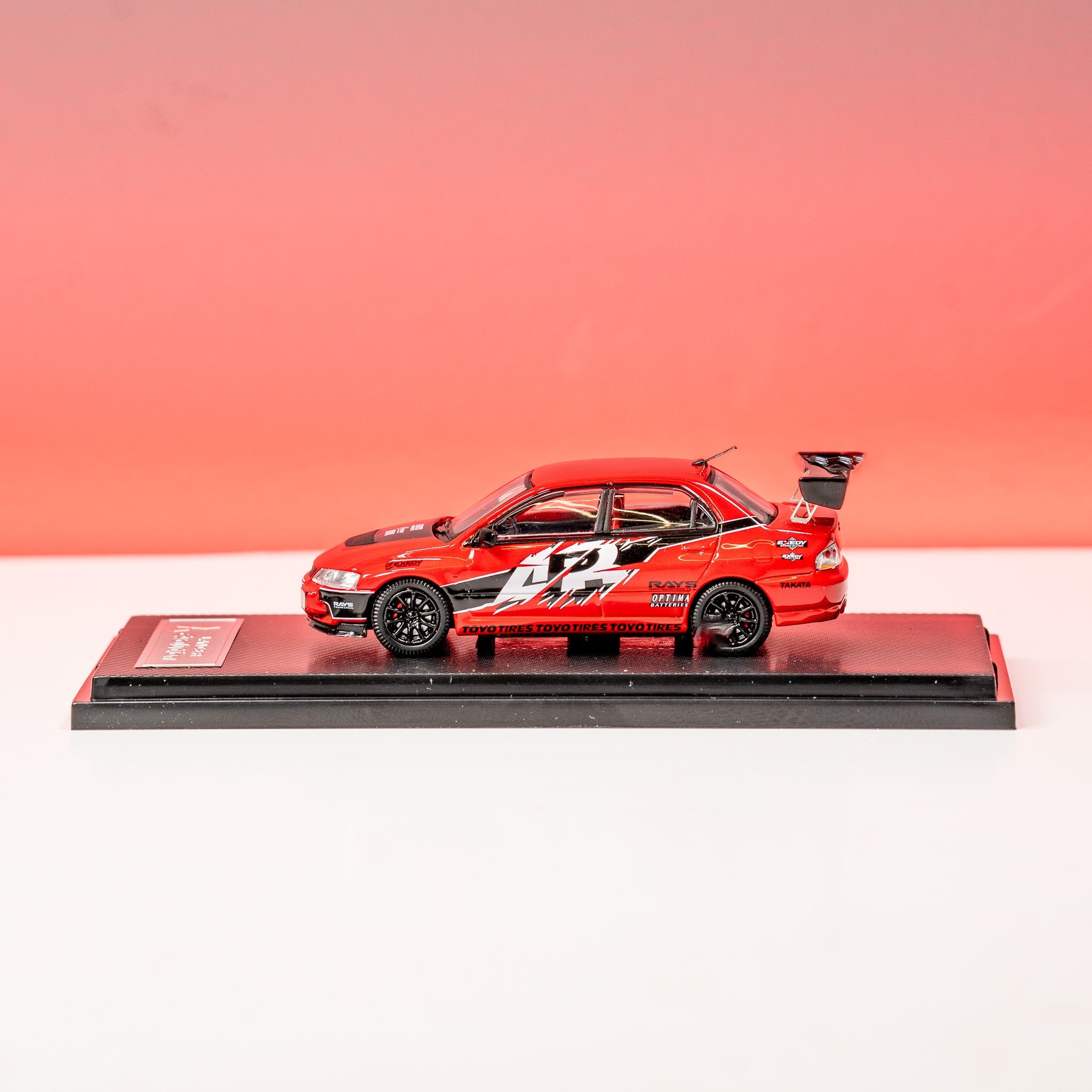 Speed GT 1:64 Lancer Evolution EVO IX