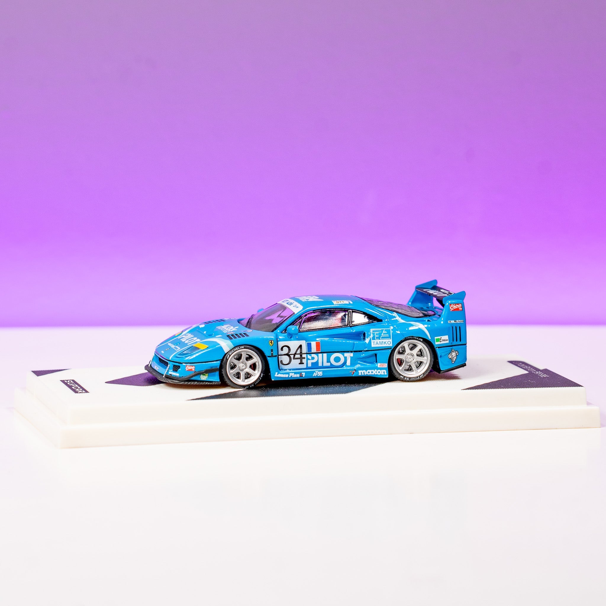 SUPCAR 1:64 Ferrari F40